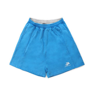 [MASONPRINCE] Cotton Blend Tapered Wide Pants / Shorts