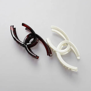 Cross hair clip