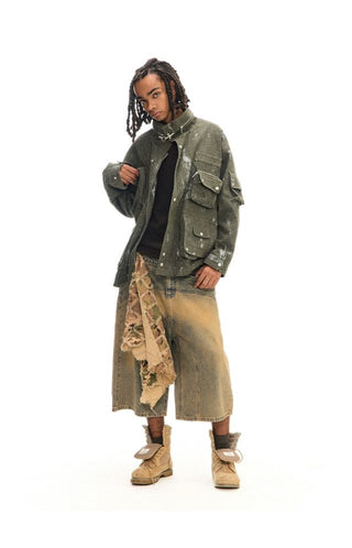 CONP Heavy-Duty Utility Jacket