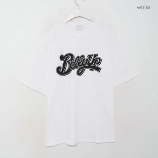 Belly Up Loose Fit T-Shirt