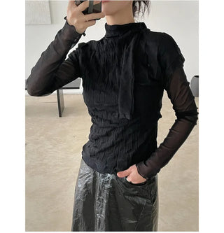 sand scarf blouse (2c)