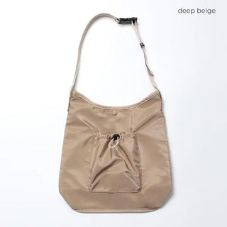 Pocket buckle bag