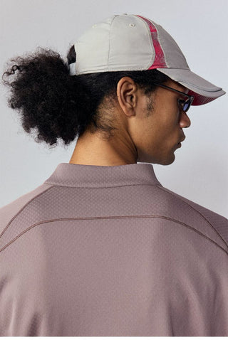 [Monterest] Quick-Dry Fleece Lined Stand Collar Jacket