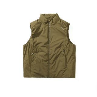 [Monterest] Water-Resistant Padded Stand Collar Vest