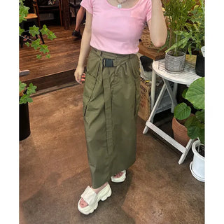 Cargo skirt