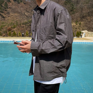 Good shirt jacket (high Q)
