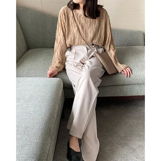 delevin wave blouse
