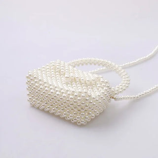 2-way pearl bag