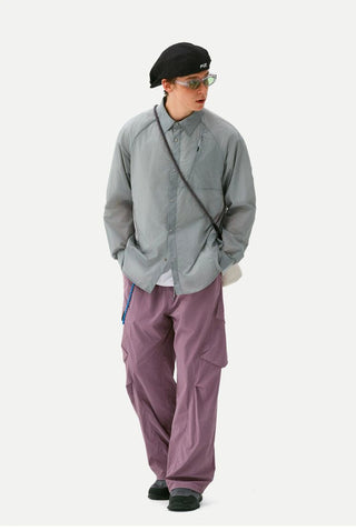[Monterest] Lightweight UV Protection Work Pants