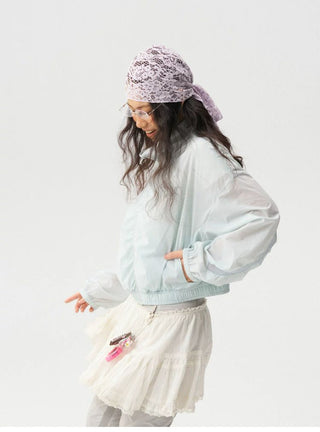 [Monterest] UPF40+ Cool Touch Sun Protection Jacket