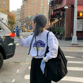 Big shoulder bag