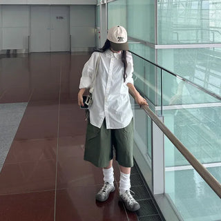 Oversized Daily Shirt