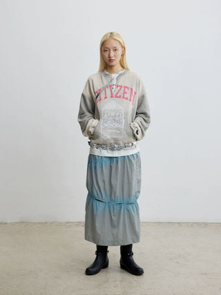 CONP House of Citizen Sweatshirt (Gray)