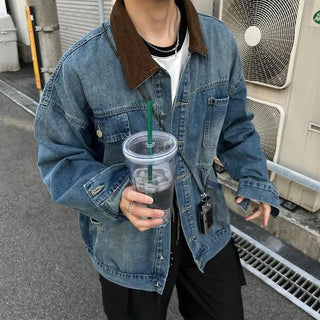 Indie denim jacket