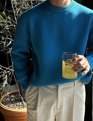 Monet Soft Heavy Knit (span fabric)