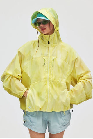 [Monterest] UPF50+ Lightweight Sun Protection Jacket