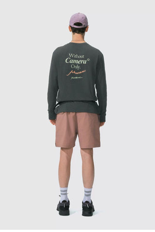 [Monterest] Quick-Dry UPF50+ Graphic Long Sleeve Tee