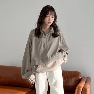 (Unisex) Pocket Anorak