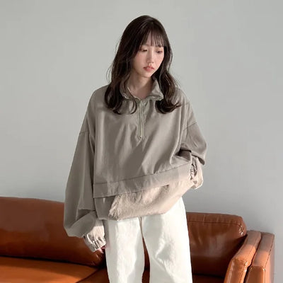 (Unisex) Pocket Anorak