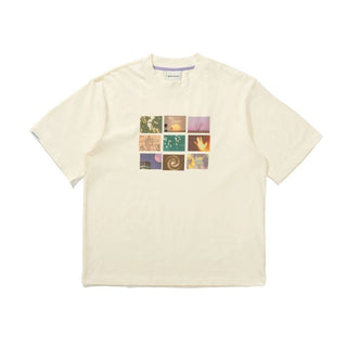 [Monterest] Outdoor Memory Print Graphic T-Shirt