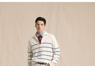 [CULTUM] Cotton Plaid Work Shirt with Pockets