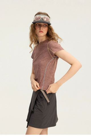 [Monterest] Quick-Dry Slim Fit Sports T-Shirt