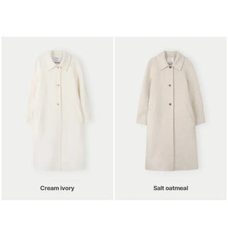 Handmade single coat