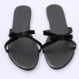 Ribbon Daily Sandals