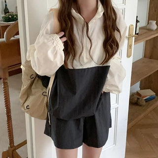 Mountain parka set (2 colors)