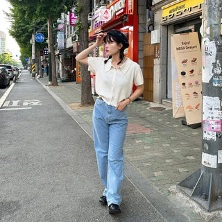 Knit cardigan