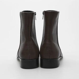 Basic Ankle Boots