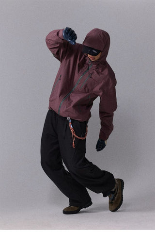 [Monterest] C6 Water-Repellent Hardshell Jacket
