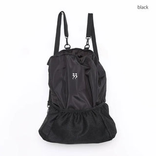 String Nylon Backpack