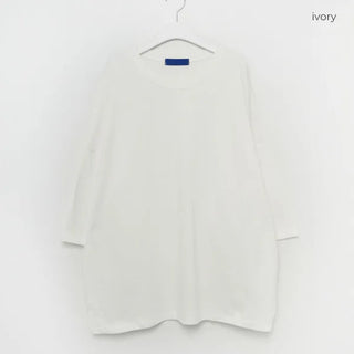 Oversized cotton t-shirt