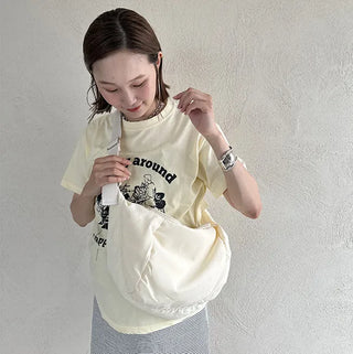 Soft cloth bag