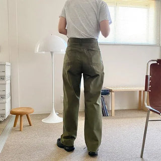 Cotton Banding Pants