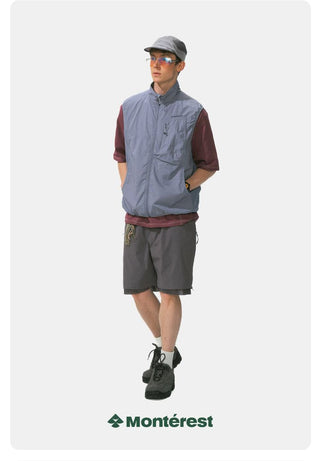 [Monterest] Lightweight UV Protection Vest
