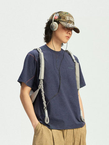 [Monterest] Quick-Dry Antibacterial Sports T-Shirt