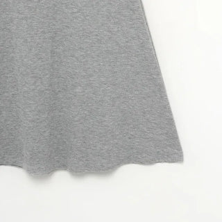 Ribbed Mermaid Skirt