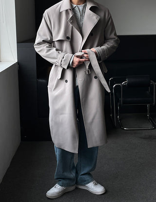 G. Trench Coat (3 colors)