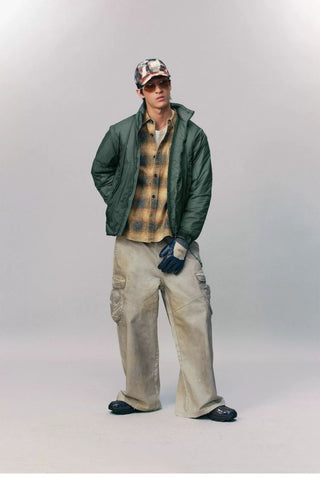 [Monterest] C6 Water-Resistant PrimaLoft Padded Jacket
