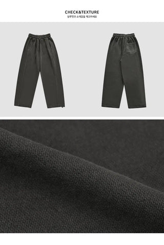 Overlong Pigment Two-Way Training Pants - 5 Colors