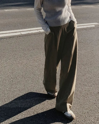 Wide-coverage slacks