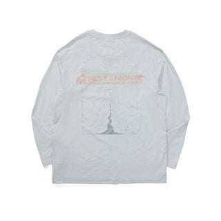[Monterest] 3A Antibacterial Quick-Dry Long Sleeve Tee