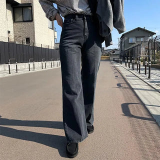 tidy boot cut denim