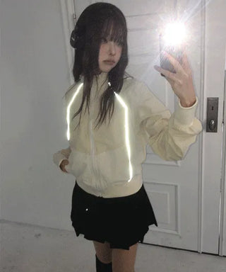 Fire Wind Piping Jacket- 2 colors