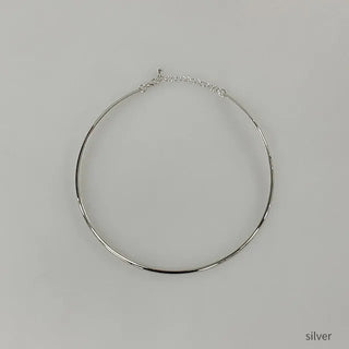 fella simple necklace