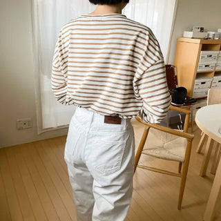 always stripe T