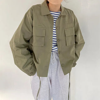 Pocket Safari Jacket