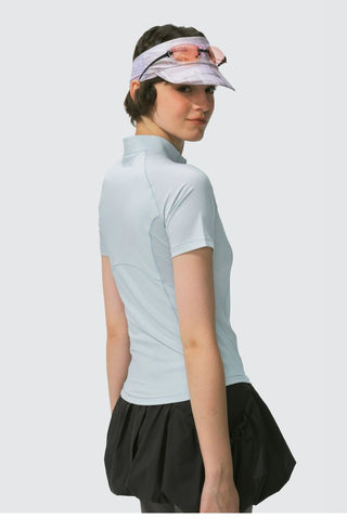 [Monterest] Quick-Dry UV Protection Cycling Polo